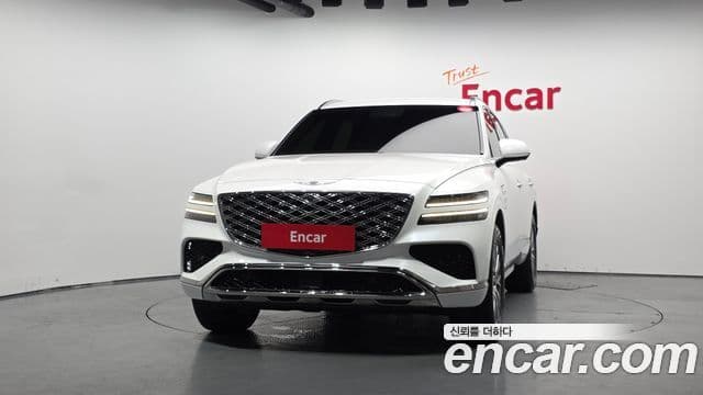Genesis GV80 2024 — ფოტო 3/20
