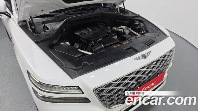Genesis GV80 2024 — ფოტო 6/20