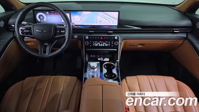 Genesis GV80 2024 — ფოტო 7/20