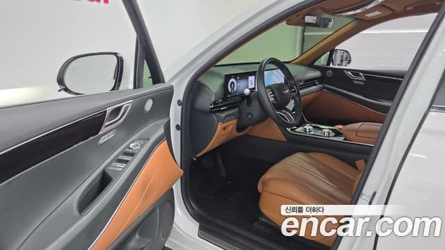 Genesis GV80 2024 — ფოტო 10/20