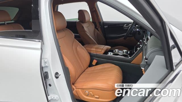 Genesis GV80 2024 — ფოტო 12/20