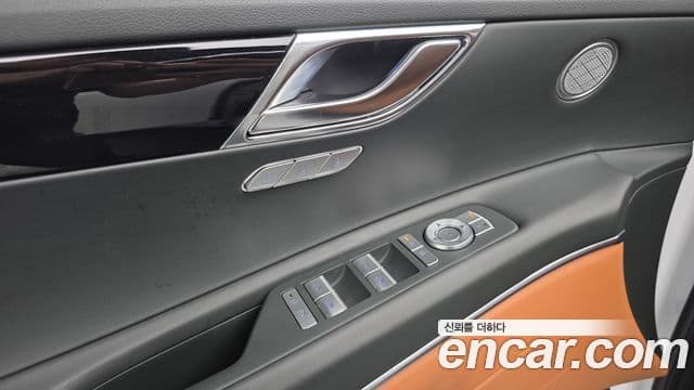 Genesis GV80 2024 — ფოტო 13/20