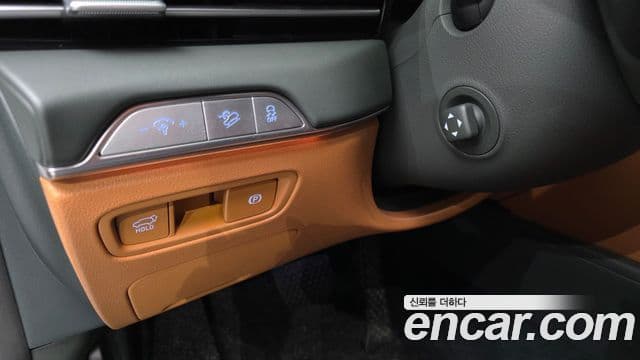 Genesis GV80 2024 — ფოტო 14/20