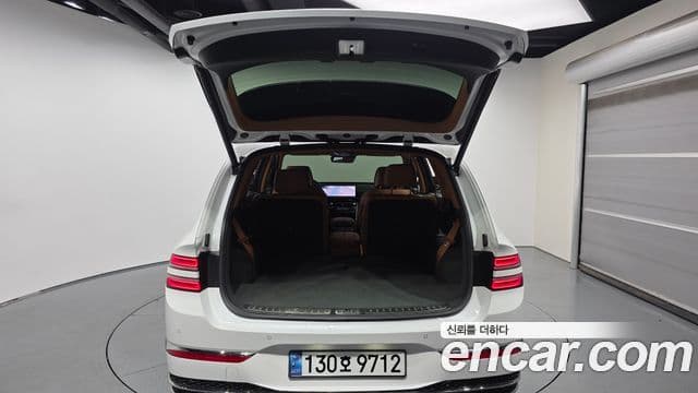 Genesis GV80 2024 — ფოტო 20/20