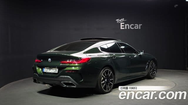 BMW 8 Series 2022 — Şəkil 2/20