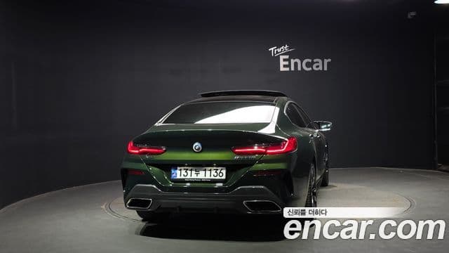 BMW 8 Series 2022 — Şəkil 4/20
