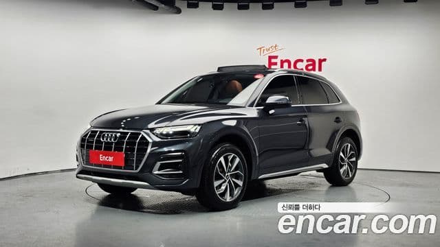 Audi Q5 2023 — Şəkil 1/20