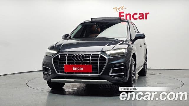 Audi Q5 2023 — Şəkil 3/20