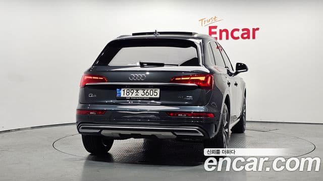Audi Q5 2023 — Şəkil 4/20