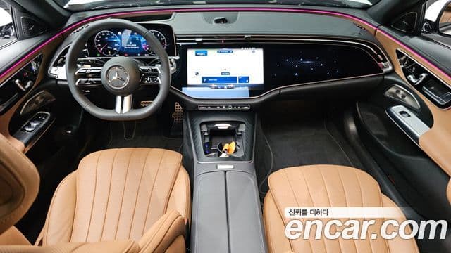 Mercedes-Benz E-Class 2025 — Фото 6/20