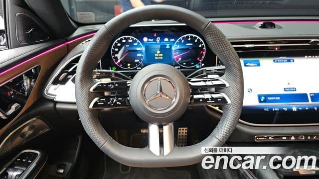 Mercedes-Benz E-Class 2025 — Фото 12/20