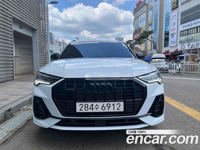 Audi Q3 2026 — Şəkil 3/20