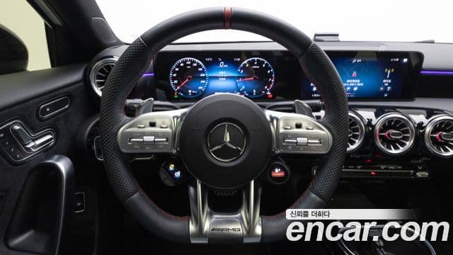 Mercedes-Benz A-Class 2022 — ფოტო 11/20