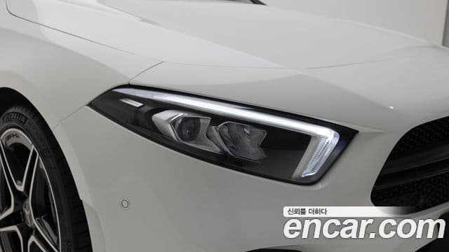 Mercedes-Benz A-Class 2022 — ფოტო 14/20