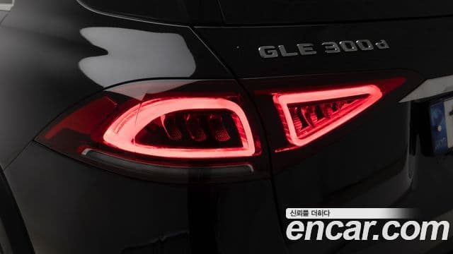 Mercedes-Benz GLE-Class 2022 — ფოტო 19/20