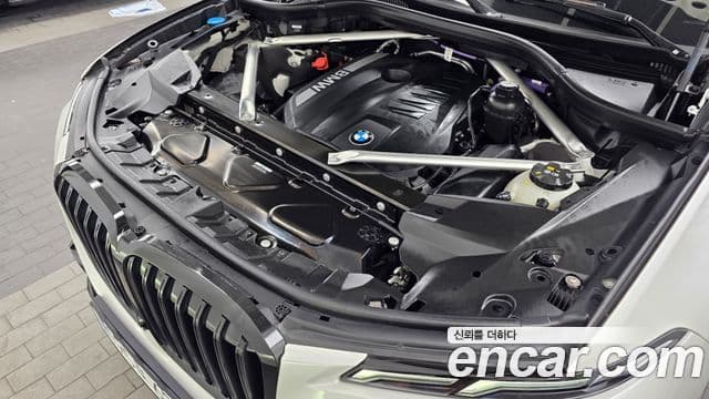 BMW X7 2025 — ფოტო 6/20