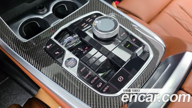BMW X7 2025 — ფოტო 9/20