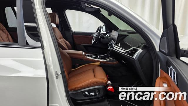 BMW X7 2025 — ფოტო 11/20