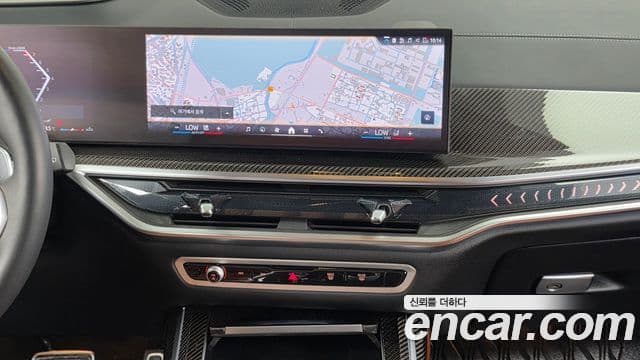 BMW X7 2025 — ფოტო 14/20