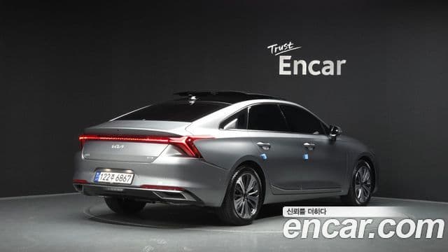 Kia K8 2023 — Фото 2/20