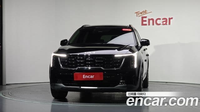 Kia Sorento 2024 — Фото 3/20