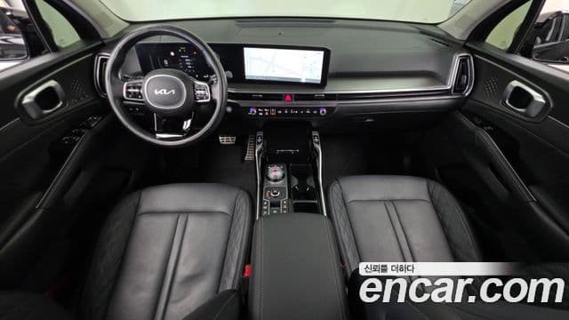 Kia Sorento 2024 — Фото 7/20