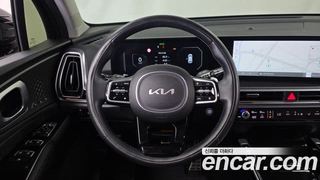 Kia Sorento 2024 — Фото 13/20