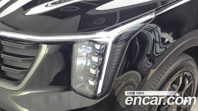 Kia Sorento 2024 — Photo 30/33