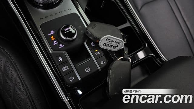 Kia Sorento 2024 — Photo 26/33