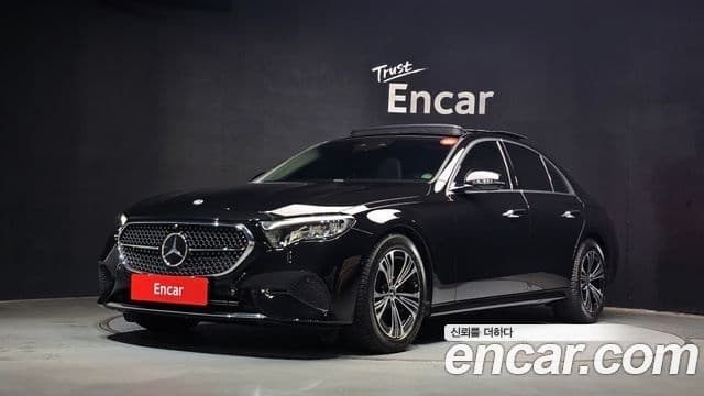 Mercedes-Benz E-Class 2025 — Şəkil 1/20