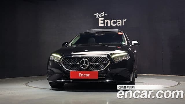 Mercedes-Benz E-Class 2025 — Şəkil 3/20