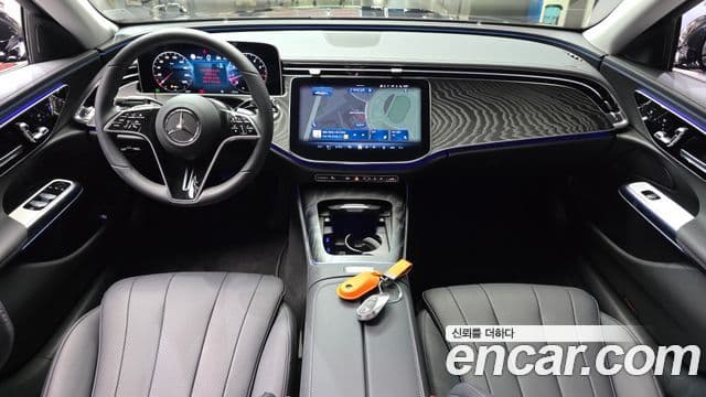 Mercedes-Benz E-Class 2025 — Şəkil 7/20