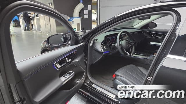 Mercedes-Benz E-Class 2025 — Şəkil 10/20