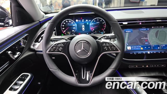 Mercedes-Benz E-Class 2025 — Şəkil 13/20