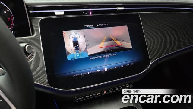 Mercedes-Benz E-Class 2025 — Şəkil 16/20