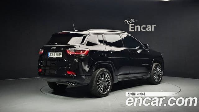 Jeep Compass 2022 — Şəkil 2/20