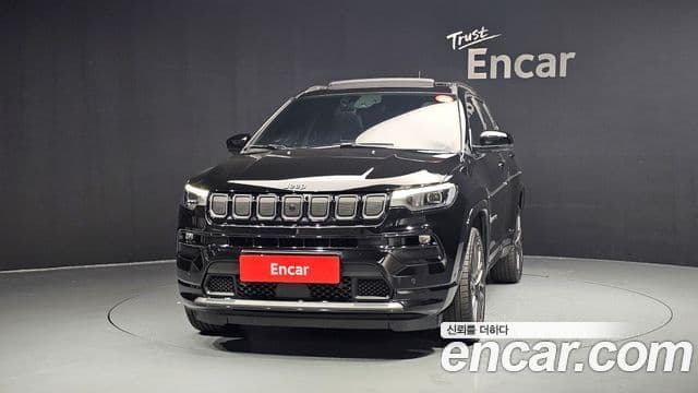 Jeep Compass 2022 — Şəkil 3/20