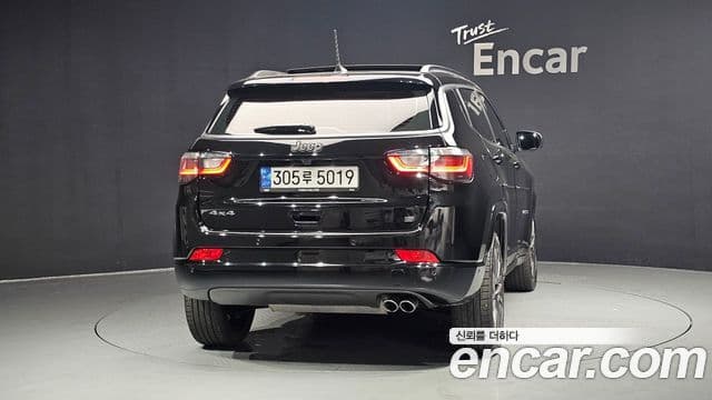 Jeep Compass 2022 — Şəkil 4/20