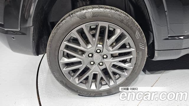 Jeep Compass 2022 — Şəkil 5/20