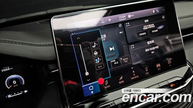 Jeep Compass 2022 — Şəkil 16/20