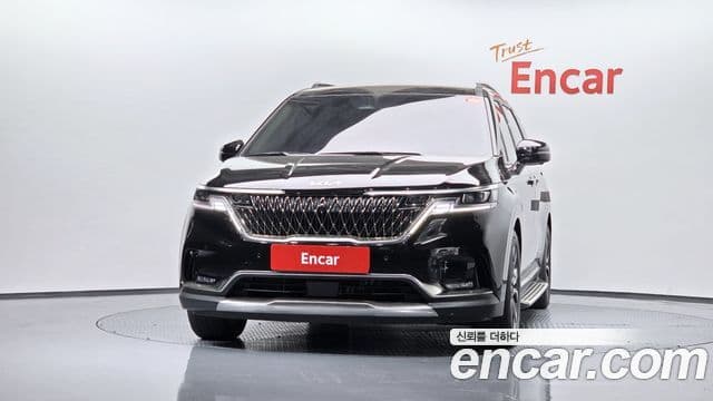 Kia Carnival 2023 — Фото 3/20
