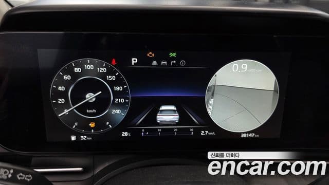 Kia Carnival 2023 — Фото 8/20