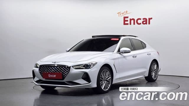 Genesis G70 2019 — ფოტო 11/20