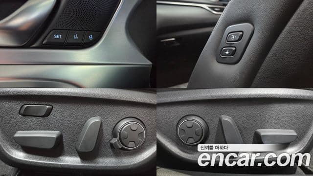 Genesis G70 2019 — ფოტო 14/20