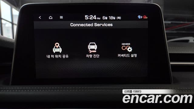 Genesis G70 2019 — Photo 3/35