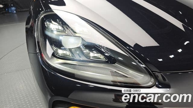 Porsche Cayenne 2019 — ფოტო 13/33