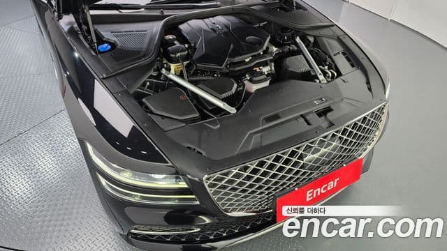 Genesis Electrified G80 2022 — ფოტო 6/20