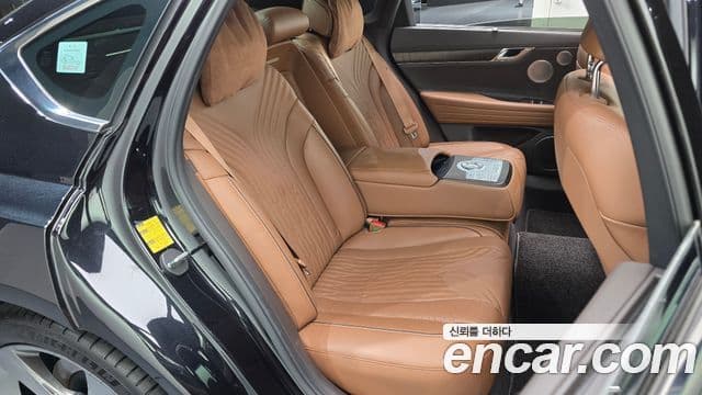 Genesis Electrified G80 2022 — ფოტო 11/20