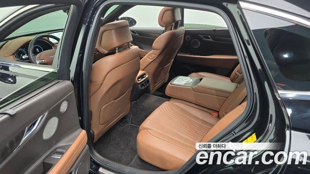 Genesis Electrified G80 2022 — ფოტო 12/20