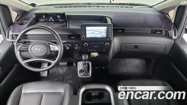Hyundai Staria 2023 — Şəkil 7/20